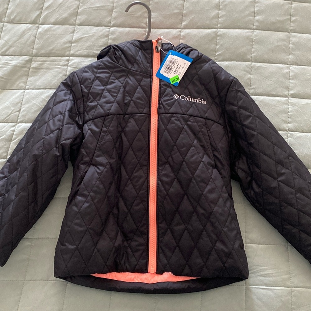 Columbia  Youth XXS NWT Coat